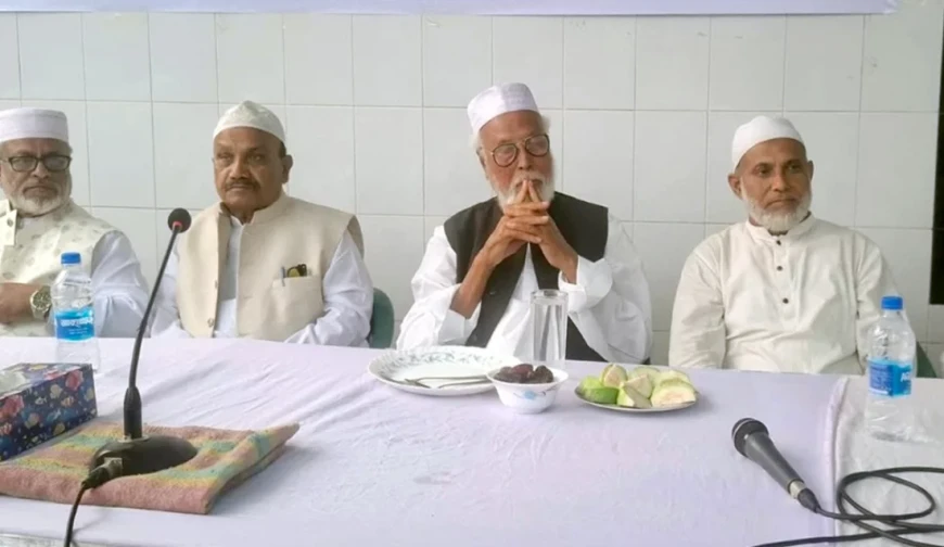 বর্তমান রাষ্ট্রপতি কোনো ভুল করেননি...কাদের সিদ্দিকী